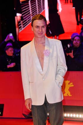 Lars Eidinger bei der No Good Men Premiere und Berlinale Eroeffnung bei den 76. Internationalen Filmfestspielen in Berlin am 12.02.26