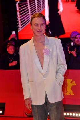 Lars Eidinger bei der No Good Men Premiere und Berlinale Eroeffnung bei den 76. Internationalen Filmfestspielen in Berlin am 12.02.26