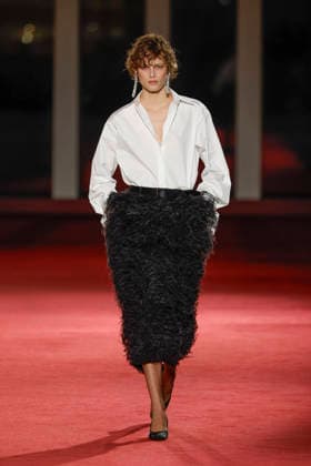Michael Kors Ready to Wear Fall Winter 2026 2027 show during the New York Fashion Week NYFW , United States, February 13, 2026 Bestimage Runway Michael Kors show during the New York Fashion Week February 2026 on February 13, 2026 in New York City unknown  Copyright: xAgencex xBestimagexAgencex xBestimagex