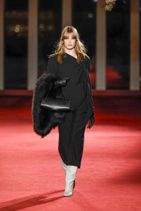 Michael Kors Ready to Wear Fall Winter 2026 2027 show during the New York Fashion Week NYFW , United States, February 13, 2026 Bestimage Runway Michael Kors show during the New York Fashion Week February 2026 on February 13, 2026 in New York City unknown  Copyright: xAgencex xBestimagexAgencex xBestimagex