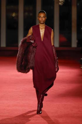 Michael Kors Ready to Wear Fall Winter 2026 2027 show during the New York Fashion Week NYFW , United States, February 13, 2026 Bestimage Runway Michael Kors show during the New York Fashion Week February 2026 on February 13, 2026 in New York City unknown  Copyright: xAgencex xBestimagexAgencex xBestimagex