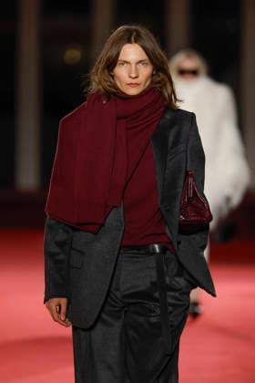 Michael Kors Ready to Wear Fall Winter 2026 2027 show during the New York Fashion Week NYFW , United States, February 13, 2026 Bestimage Runway Michael Kors show during the New York Fashion Week February 2026 on February 13, 2026 in New York City unknown  Copyright: xAgencex xBestimagexAgencex xBestimagex