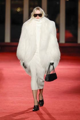 Michael Kors Ready to Wear Fall Winter 2026 2027 show during the New York Fashion Week NYFW , United States, February 13, 2026 Bestimage Runway Michael Kors show during the New York Fashion Week February 2026 on February 13, 2026 in New York City unknown  Copyright: xAgencex xBestimagexAgencex xBestimagex