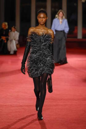 Michael Kors Ready to Wear Fall Winter 2026 2027 show during the New York Fashion Week NYFW , United States, February 13, 2026 Bestimage Runway Michael Kors show during the New York Fashion Week February 2026 on February 13, 2026 in New York City unknown  Copyright: xAgencex xBestimagexAgencex xBestimagex