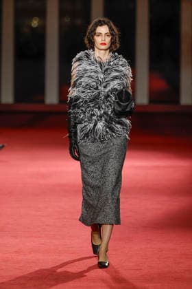 Michael Kors Ready to Wear Fall Winter 2026 2027 show during the New York Fashion Week NYFW , United States, February 13, 2026 Bestimage Runway Michael Kors show during the New York Fashion Week February 2026 on February 13, 2026 in New York City unknown  Copyright: xAgencex xBestimagexAgencex xBestimagex