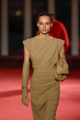 Michael Kors Ready to Wear Fall Winter 2026 2027 show during the New York Fashion Week NYFW , United States, February 13, 2026 Bestimage Runway Michael Kors show during the New York Fashion Week February 2026 on February 13, 2026 in New York City unknown  Copyright: xAgencex xBestimagexAgencex xBestimagex