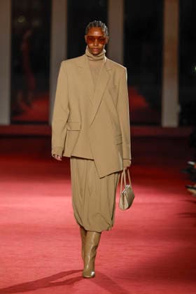 Michael Kors Ready to Wear Fall Winter 2026 2027 show during the New York Fashion Week NYFW , United States, February 13, 2026 Bestimage Runway Michael Kors show during the New York Fashion Week February 2026 on February 13, 2026 in New York City unknown  Copyright: xAgencex xBestimagexAgencex xBestimagex