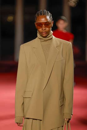 Michael Kors Ready to Wear Fall Winter 2026 2027 show during the New York Fashion Week NYFW , United States, February 13, 2026 Bestimage Runway Michael Kors show during the New York Fashion Week February 2026 on February 13, 2026 in New York City unknown  Copyright: xAgencex xBestimagexAgencex xBestimagex