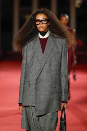 Michael Kors Ready to Wear Fall Winter 2026 2027 show during the New York Fashion Week NYFW , United States, February 13, 2026 Bestimage Runway Michael Kors show during the New York Fashion Week February 2026 on February 13, 2026 in New York City unknown  Copyright: xAgencex xBestimagexAgencex xBestimagex