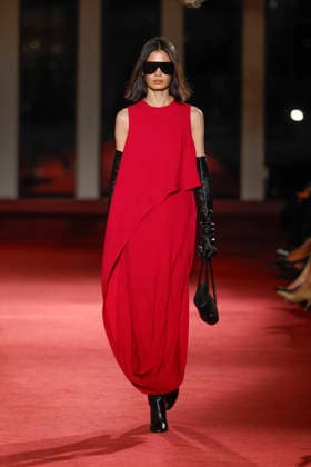 Michael Kors Ready to Wear Fall Winter 2026 2027 show during the New York Fashion Week NYFW , United States, February 13, 2026 Bestimage Runway Michael Kors show during the New York Fashion Week February 2026 on February 13, 2026 in New York City unknown  Copyright: xAgencex xBestimagexAgencex xBestimagex
