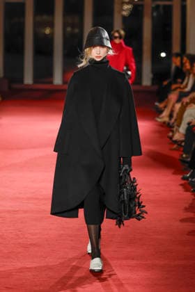 Michael Kors Ready to Wear Fall Winter 2026 2027 show during the New York Fashion Week NYFW , United States, February 13, 2026 Bestimage Runway Michael Kors show during the New York Fashion Week February 2026 on February 13, 2026 in New York City unknown  Copyright: xAgencex xBestimagexAgencex xBestimagex
