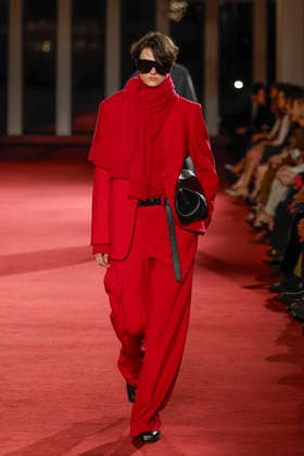 Michael Kors Ready to Wear Fall Winter 2026 2027 show during the New York Fashion Week NYFW , United States, February 13, 2026 Bestimage Runway Michael Kors show during the New York Fashion Week February 2026 on February 13, 2026 in New York City unknown  Copyright: xAgencex xBestimagexAgencex xBestimagex