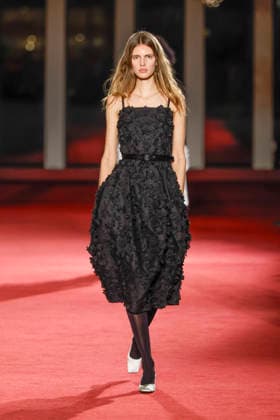 Michael Kors Ready to Wear Fall Winter 2026 2027 show during the New York Fashion Week NYFW , United States, February 13, 2026 Bestimage Runway Michael Kors show during the New York Fashion Week February 2026 on February 13, 2026 in New York City unknown  Copyright: xAgencex xBestimagexAgencex xBestimagex