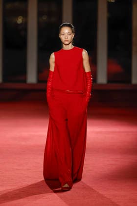Michael Kors Ready to Wear Fall Winter 2026 2027 show during the New York Fashion Week NYFW , United States, February 13, 2026 Bestimage Runway Michael Kors show during the New York Fashion Week February 2026 on February 13, 2026 in New York City unknown  Copyright: xAgencex xBestimagexAgencex xBestimagex