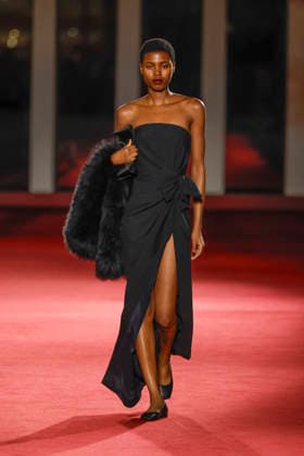 Michael Kors Ready to Wear Fall Winter 2026 2027 show during the New York Fashion Week NYFW , United States, February 13, 2026 Bestimage Runway Michael Kors show during the New York Fashion Week February 2026 on February 13, 2026 in New York City unknown  Copyright: xAgencex xBestimagexAgencex xBestimagex