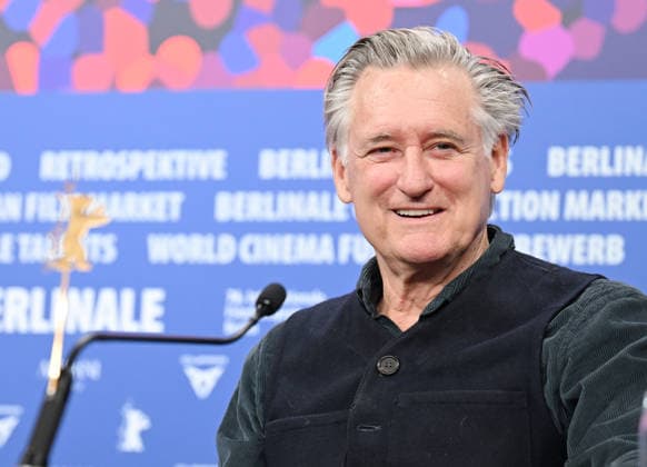 Everybody Digs Bill Evans press conference at the 76th Berlinale International Film Festival Featuring: Bill Pullman Where: Berlin, Germany When: 13 Feb 2026 Credit: Cover Images EDITORIAL USE ONLY. NOT FOR USE BY NEWSPAPERS BASED IN THE UK. Copyright: xx coverimg55464126