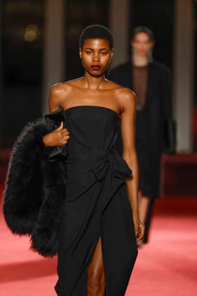Michael Kors Ready to Wear Fall Winter 2026 2027 show during the New York Fashion Week NYFW , United States, February 13, 2026 Bestimage Runway Michael Kors show during the New York Fashion Week February 2026 on February 13, 2026 in New York City unknown  Copyright: xAgencex xBestimagexAgencex xBestimagex