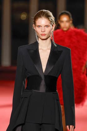 Michael Kors Ready to Wear Fall Winter 2026 2027 show during the New York Fashion Week NYFW , United States, February 13, 2026 Bestimage Runway Michael Kors show during the New York Fashion Week February 2026 on February 13, 2026 in New York City unknown  Copyright: xAgencex xBestimagexAgencex xBestimagex
