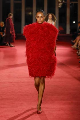 Michael Kors Ready to Wear Fall Winter 2026 2027 show during the New York Fashion Week NYFW , United States, February 13, 2026 Bestimage Runway Michael Kors show during the New York Fashion Week February 2026 on February 13, 2026 in New York City unknown  Copyright: xAgencex xBestimagexAgencex xBestimagex