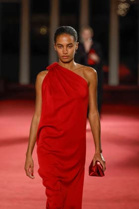 Michael Kors Ready to Wear Fall Winter 2026 2027 show during the New York Fashion Week NYFW , United States, February 13, 2026 Bestimage Runway Michael Kors show during the New York Fashion Week February 2026 on February 13, 2026 in New York City unknown  Copyright: xAgencex xBestimagexAgencex xBestimagex