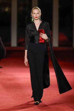 Alex Consani Michael Kors Fall Winter 2026 2027 Ready to Wear show during the New York Fashion Week NYFW , United States, February 13, 2026 Bestimage Runway Michael Kors show during the New York Fashion Week February 2026 on February 13, 2026 in New York City unknown  Copyright: xAgencex xBestimagexAgencex xBestimagex