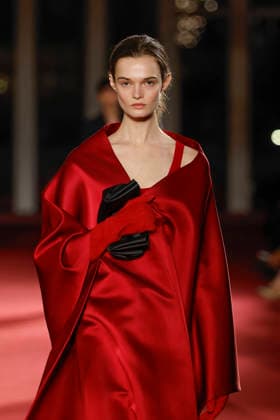 Michael Kors Ready to Wear Fall Winter 2026 2027 show during the New York Fashion Week NYFW , United States, February 13, 2026 Bestimage Runway Michael Kors show during the New York Fashion Week February 2026 on February 13, 2026 in New York City unknown  Copyright: xAgencex xBestimagexAgencex xBestimagex