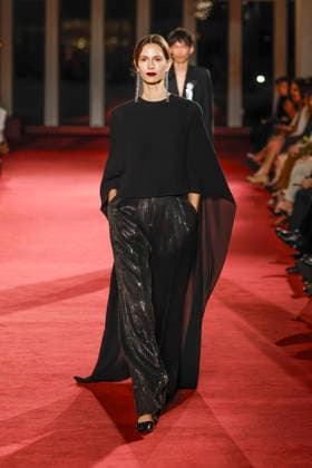 Michael Kors Ready to Wear Fall Winter 2026 2027 show during the New York Fashion Week NYFW , United States, February 13, 2026 Bestimage Runway Michael Kors show during the New York Fashion Week February 2026 on February 13, 2026 in New York City unknown  Copyright: xAgencex xBestimagexAgencex xBestimagex
