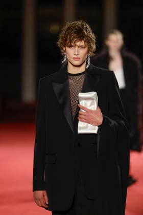 Michael Kors Ready to Wear Fall Winter 2026 2027 show during the New York Fashion Week NYFW , United States, February 13, 2026 Bestimage Runway Michael Kors show during the New York Fashion Week February 2026 on February 13, 2026 in New York City unknown  Copyright: xAgencex xBestimagexAgencex xBestimagex
