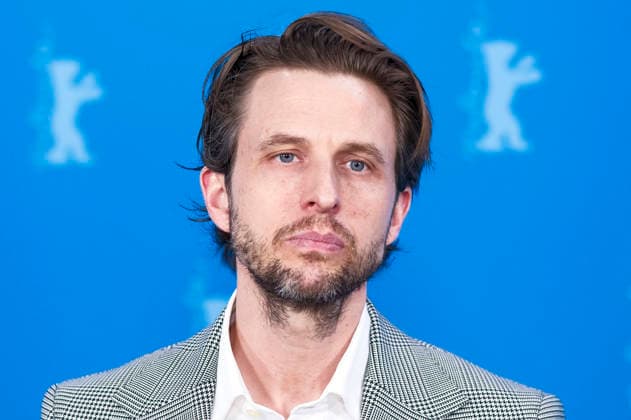 Anders Danielsen Lie beim Photocall zum Kinofilm Everybody Digs Bill Evans auf der Berlinale 2026 76. Internationale Filmfestspiele Berlin im Hotel Grand Hyatt. Berlin, 13.02.2026
