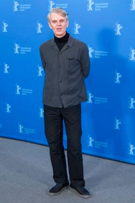 Grant Gee beim Photocall zum Kinofilm Everybody Digs Bill Evans auf der Berlinale 2026 76. Internationale Filmfestspiele Berlin im Hotel Grand Hyatt. Berlin, 13.02.2026