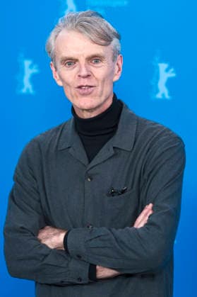 Grant Gee beim Photocall zum Kinofilm Everybody Digs Bill Evans auf der Berlinale 2026 76. Internationale Filmfestspiele Berlin im Hotel Grand Hyatt. Berlin, 13.02.2026