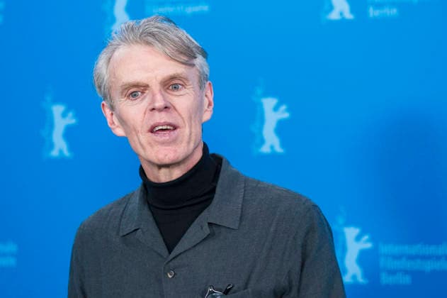 Grant Gee beim Photocall zum Kinofilm Everybody Digs Bill Evans auf der Berlinale 2026 76. Internationale Filmfestspiele Berlin im Hotel Grand Hyatt. Berlin, 13.02.2026