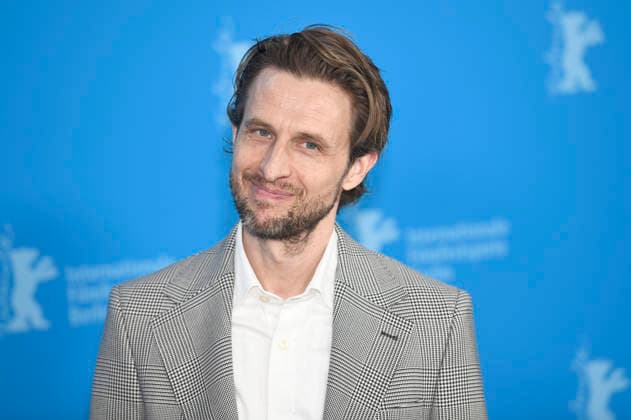 Anders Danielsen Lie beim Photocall zum Kinofilm Everybody Digs Bill Evans auf der Berlinale 2026 76. Internationale Filmfestspiele Berlin im Hotel Grand Hyatt. Berlin, 13.02.2026