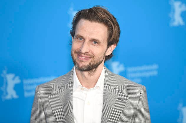 Anders Danielsen Lie beim Photocall zum Kinofilm Everybody Digs Bill Evans auf der Berlinale 2026 76. Internationale Filmfestspiele Berlin im Hotel Grand Hyatt. Berlin, 13.02.2026