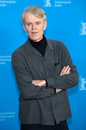 Grant Gee beim Photocall zum Kinofilm Everybody Digs Bill Evans auf der Berlinale 2026 76. Internationale Filmfestspiele Berlin im Hotel Grand Hyatt. Berlin, 13.02.2026