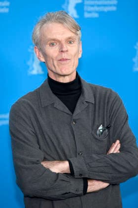 Grant Gee beim Photocall zum Kinofilm Everybody Digs Bill Evans auf der Berlinale 2026 76. Internationale Filmfestspiele Berlin im Hotel Grand Hyatt. Berlin, 13.02.2026