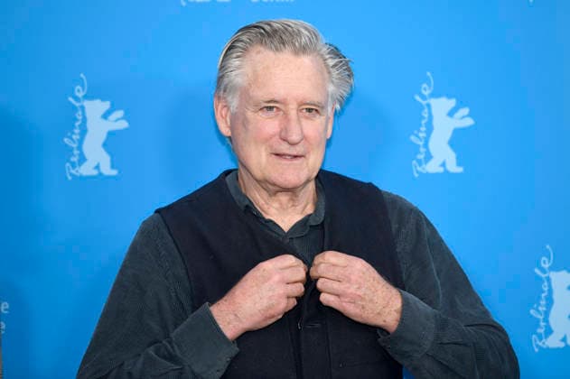 Bill Pullman beim Photocall zum Kinofilm Everybody Digs Bill Evans auf der Berlinale 2026 76. Internationale Filmfestspiele Berlin im Hotel Grand Hyatt. Berlin, 13.02.2026