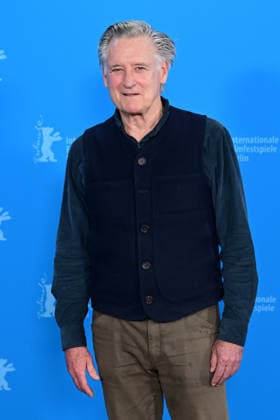 Bill Pullman au photocall du film Everybody Digs Bill Evans lors de la 76ème édition du festival international du film de Berlin La Berlinale 2026 , le 13 février 2026 Romain Doucelin Bestimage Photocall of the movie, The Everybody Digs Bill Evans during the 76th Berlinale International Film Festival Berlin at Gret Hyatt Hotel on February 13th, 2026 in Berlin Allemagne  Copyright: xRomainxDoucelinx xBestimagexRomainxDoucelinx xBestimagex