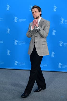 Anders Danielsen Lie au photocall du film Everybody Digs Bill Evans lors de la 76ème édition du festival international du film de Berlin La Berlinale 2026 , le 13 février 2026 Romain Doucelin Bestimage Photocall of the movie, The Everybody Digs Bill Evans during the 76th Berlinale International Film Festival Berlin at Gret Hyatt Hotel on February 13th, 2026 in Berlin Berlin Allemagne  Copyright: xRomainxDoucelinx xBestimagexRomainxDoucelinx xBestimagex
