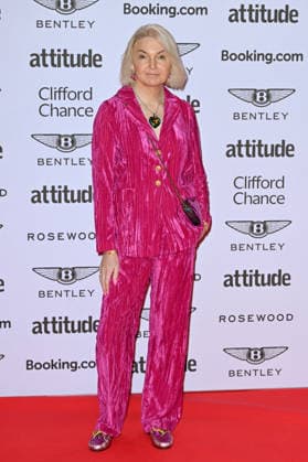 Celebrities attend the Attitude 101 Awards at the Rosewood Hotel, London Featuring: India Willoughby Where: London, United Kingdom When: 13 Feb 2026 Credit: Cover Images EDITORIAL USE ONLY. NOT FOR USE BY NEWSPAPERS BASED IN THE UK. Copyright: xx coverimg55464238