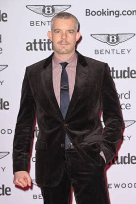 Celebrities attend the Attitude 101 Awards at the Rosewood Hotel, London Featuring: Russell Tovey Where: London, United Kingdom When: 13 Feb 2026 Credit: Cover Images EDITORIAL USE ONLY. NOT FOR USE BY NEWSPAPERS BASED IN THE UK. Copyright: xx coverimg55464250
