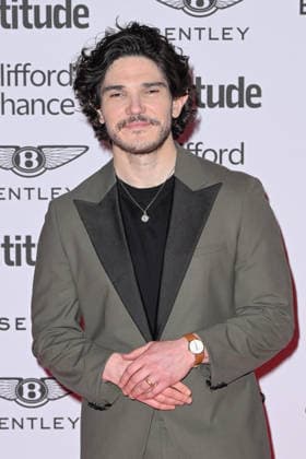 Celebrities attend the Attitude 101 Awards at the Rosewood Hotel, London Featuring: Fra Fee Where: London, United Kingdom When: 13 Feb 2026 Credit: Cover Images EDITORIAL USE ONLY. NOT FOR USE BY NEWSPAPERS BASED IN THE UK. Copyright: xx coverimg55464253