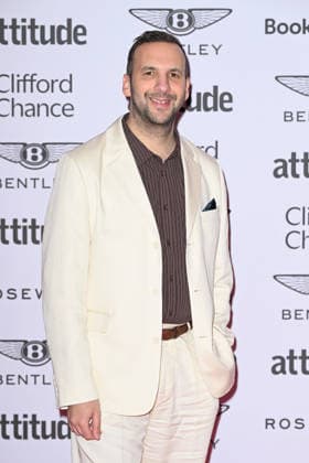 Celebrities attend the Attitude 101 Awards at the Rosewood Hotel, London Featuring: Zack Polanski Where: London, United Kingdom When: 13 Feb 2026 Credit: Cover Images EDITORIAL USE ONLY. NOT FOR USE BY NEWSPAPERS BASED IN THE UK. Copyright: xx coverimg55464257