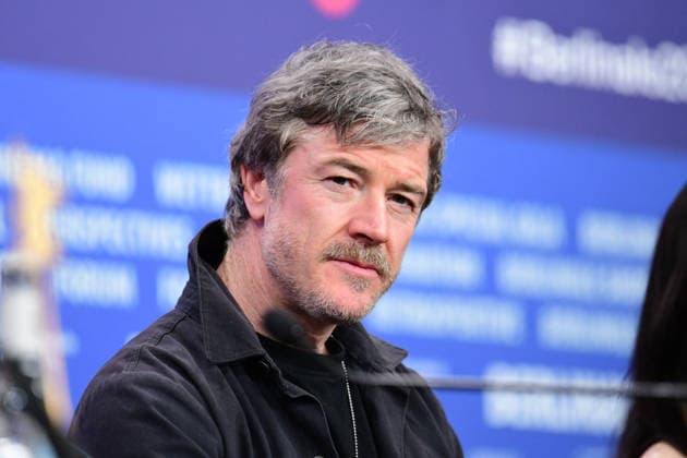 Barry Ward at the press conference of the movie Everybody Digs Bill Evans during the 76th Berlinale International Film Festival Berlin 2026 , February 13th, 2026 Romain Doucelin Bestimage Press conference of the movie Everybody Digs Bill Evans , photocall during the 76th Berlinale International Film Festival Berlin at Gret Hyatt Hotel on February 13th, 2026 in Berlin, Germany Berlin Allemagne  Copyright: xRomainxDoucelinx xBestimagexRomainxDoucelinx xBestimagex