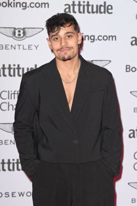 Celebrities attend the Attitude 101 Awards at the Rosewood Hotel, London Featuring: Zelah Glasson Where: London, United Kingdom When: 13 Feb 2026 Credit: Cover Images EDITORIAL USE ONLY. NOT FOR USE BY NEWSPAPERS BASED IN THE UK. Copyright: xx coverimg55464266