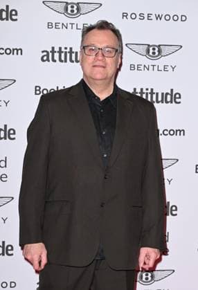 Celebrities attend the Attitude 101 Awards at the Rosewood Hotel, London Featuring: Russell T Davies Where: London, United Kingdom When: 13 Feb 2026 Credit: Cover Images EDITORIAL USE ONLY. NOT FOR USE BY NEWSPAPERS BASED IN THE UK. Copyright: xx coverimg55464269