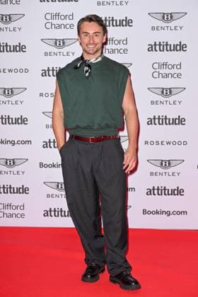 Celebrities attend the Attitude 101 Awards at the Rosewood Hotel, London Featuring: Ella Vaday Where: London, United Kingdom When: 13 Feb 2026 Credit: Cover Images EDITORIAL USE ONLY. NOT FOR USE BY NEWSPAPERS BASED IN THE UK. Copyright: xx coverimg55464271
