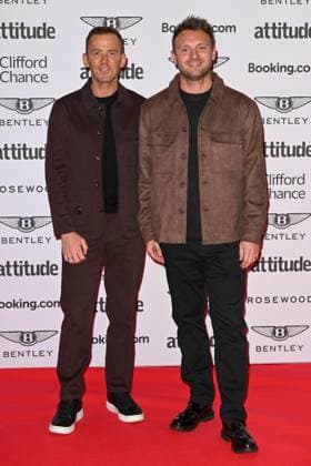 Celebrities attend the Attitude 101 Awards at the Rosewood Hotel, London Featuring: Scott Mills Where: London, United Kingdom When: 13 Feb 2026 Credit: Cover Images EDITORIAL USE ONLY. NOT FOR USE BY NEWSPAPERS BASED IN THE UK. Copyright: xx coverimg55464273