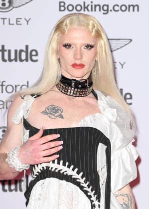 Celebrities attend the Attitude 101 Awards at the Rosewood Hotel, London Featuring: Bimini Where: London, United Kingdom When: 13 Feb 2026 Credit: Cover Images EDITORIAL USE ONLY. NOT FOR USE BY NEWSPAPERS BASED IN THE UK. Copyright: xx coverimg55464280