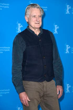 Bill Pullman beim Photocall zum Kinofilm Everybody Digs Bill Evans auf der Berlinale 2026 76. Internationale Filmfestspiele Berlin im Hotel Grand Hyatt. Berlin, 13.02.2026